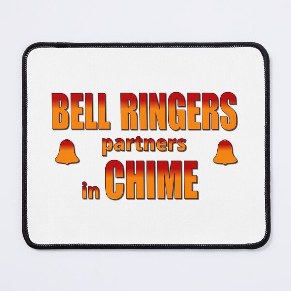 Item preview, Bell Ringers partners in chime designed and sold by benandfreya.