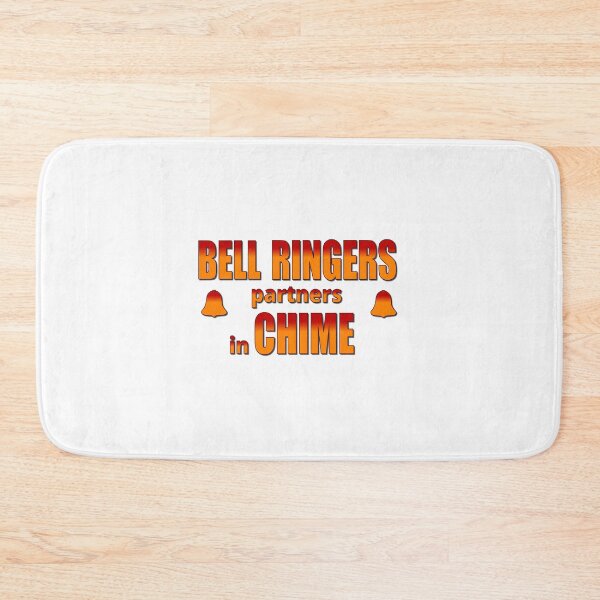 Item preview, Bell Ringers partners in chime designed and sold by benandfreya.