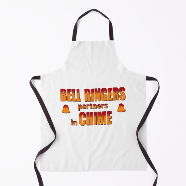 Item preview, Bell Ringers partners in chime designed and sold by benandfreya.