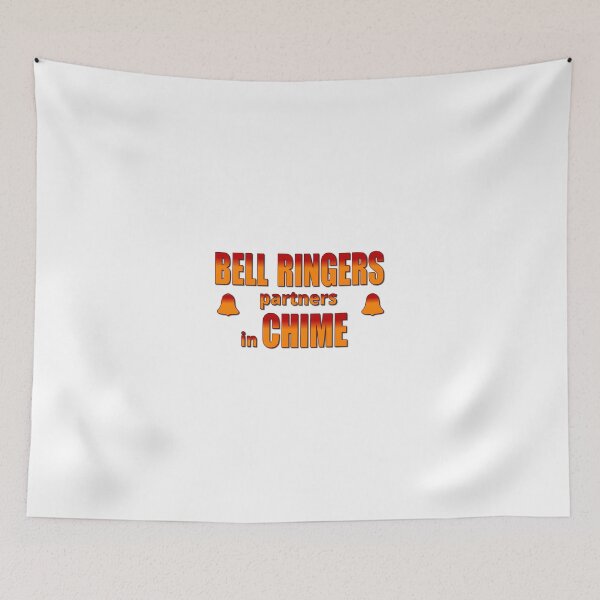 Item preview, Bell Ringers partners in chime designed and sold by benandfreya.