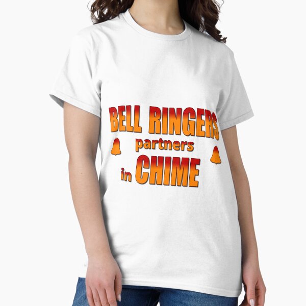 Item preview, Bell Ringers partners in chime designed and sold by benandfreya.