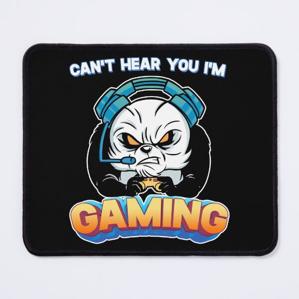 Item preview, Can't Hear You I'm Gaming - Gamer product designed and sold by theodoros20.
