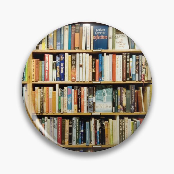 Item preview, Libraries, where the magic is  designed and sold by myatticstudio.