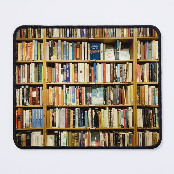 Item preview, Libraries, where the magic is  designed and sold by myatticstudio.