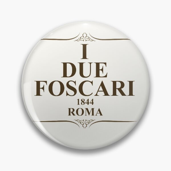 Item preview, I Due Foscari 1844 Roma designed and sold by ixrid.