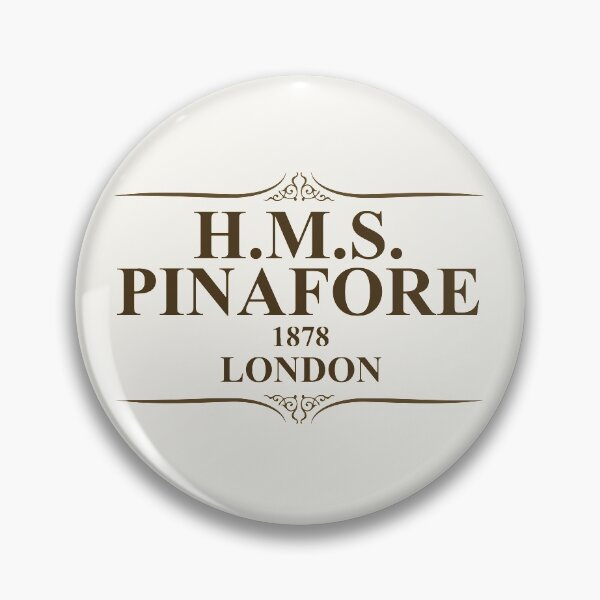 Item preview, H.M.S. Pinafore 1878 London designed and sold by ixrid.