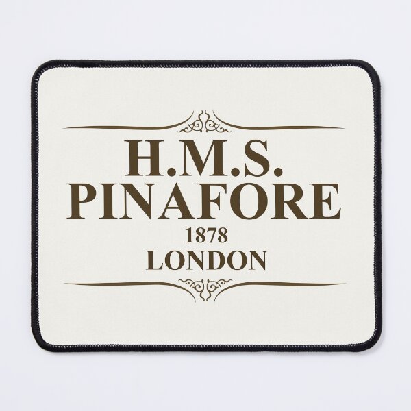 Item preview, H.M.S. Pinafore 1878 London designed and sold by ixrid.