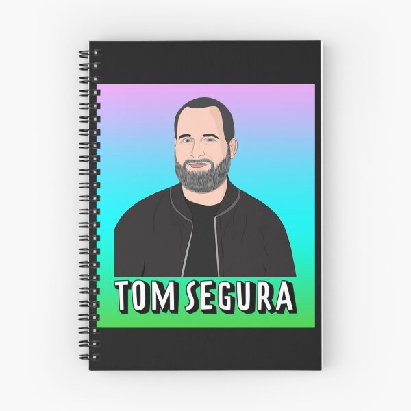 Item preview, Tom Segura designed and sold by Codyscheer.