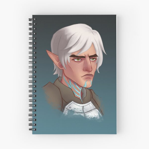 Aperçu de l'œuvre  Fenris de Dragon âge 2 créée et vendue par VELcreator.