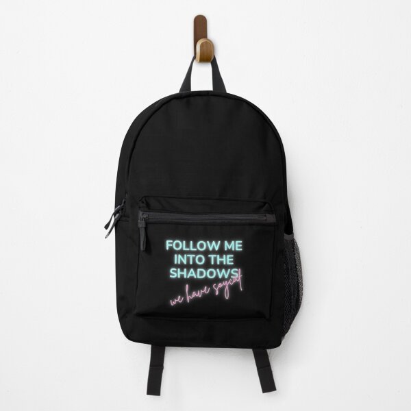 Item preview, follow me into the shadows - we have soycaf designed and sold by Record Rebel.