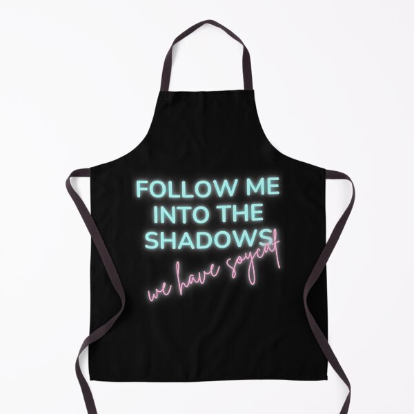 Item preview, follow me into the shadows - we have soycaf designed and sold by Record Rebel.