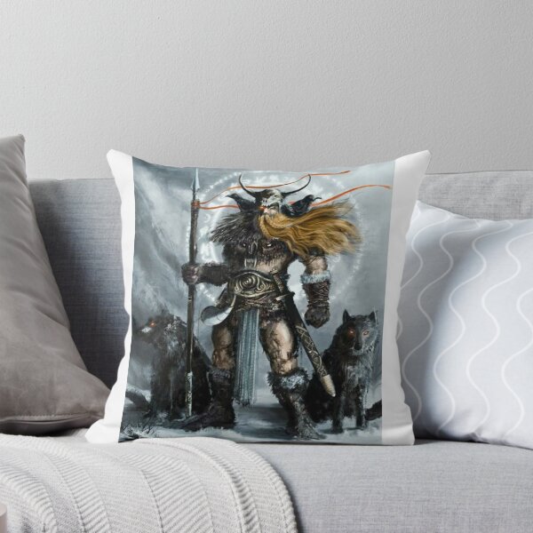 Item preview, Viking Warrior Strong designed and sold by Ghostkeeper12.