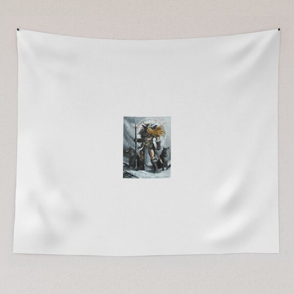 Item preview, Viking Warrior Strong designed and sold by Ghostkeeper12.