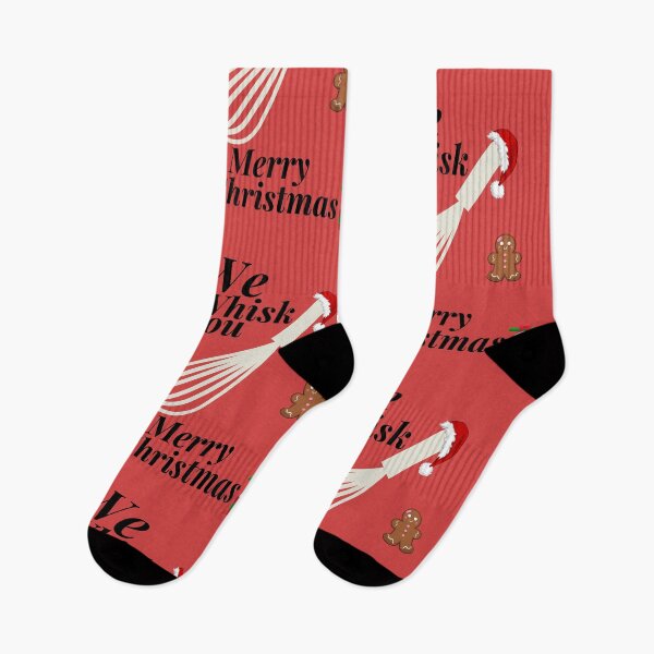 Item preview, We Whisk you a Merry Christmas designed and sold by joanaoberg.