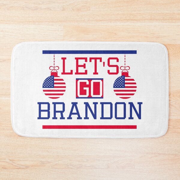 Item preview, Lets Go Brandon Christmas designed and sold by Wheeler-Styl3.