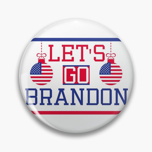 Item preview, Lets Go Brandon Christmas designed and sold by Wheeler-Styl3.