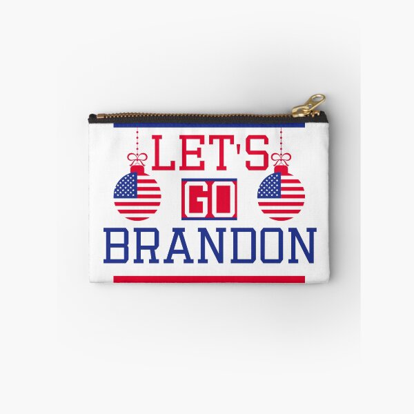 Item preview, Lets Go Brandon Christmas designed and sold by Wheeler-Styl3.