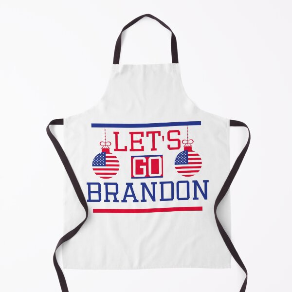 Item preview, Lets Go Brandon Christmas designed and sold by Wheeler-Styl3.