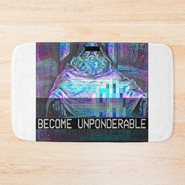 Item preview, Become Unponderable Classic designed and sold by moneyhire.