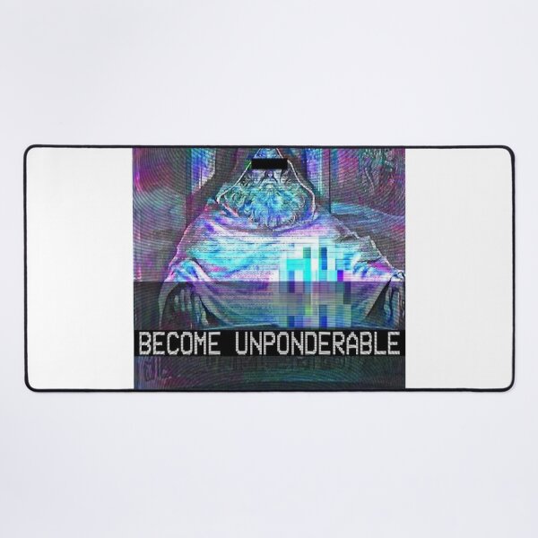 Item preview, Become Unponderable Classic designed and sold by moneyhire.