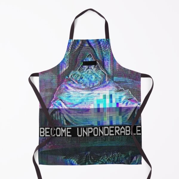 Item preview, Become Unponderable Classic designed and sold by moneyhire.