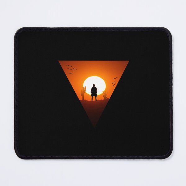 Item preview, Western Sunset Silhouette designed and sold by Iron3264.