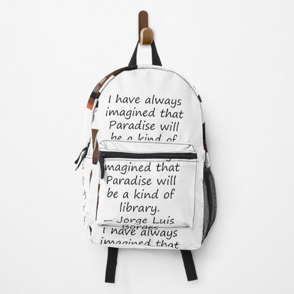 Item preview, Paradise will be a kind of library. designed and sold by myatticstudio.