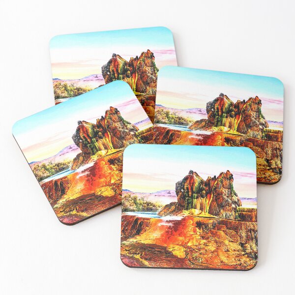 Item preview, Fly Geyser, Nevada, USA designed and sold by Cyrus777.