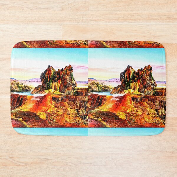 Item preview, Fly Geyser, Nevada, USA designed and sold by Cyrus777.