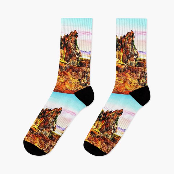 Item preview, Fly Geyser, Nevada, USA designed and sold by Cyrus777.