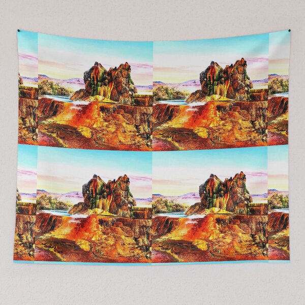 Item preview, Fly Geyser, Nevada, USA designed and sold by Cyrus777.