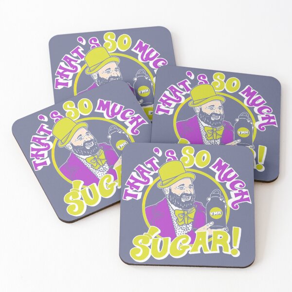 Item preview, Tom Segura Merch So Much Sugar designed and sold by Codyscheer.