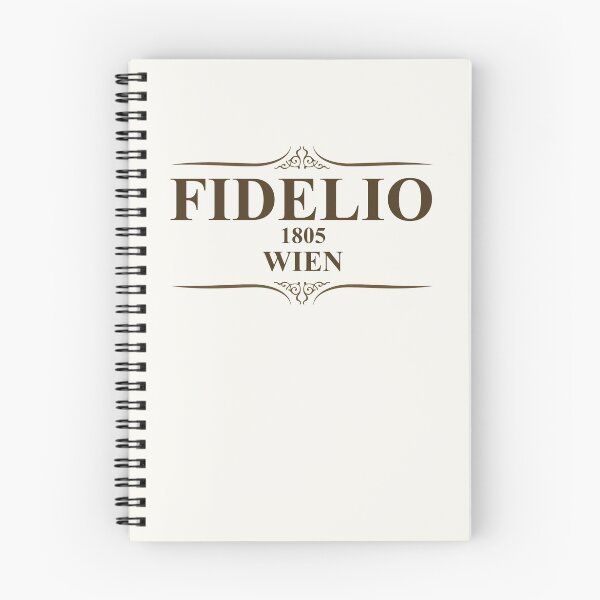 Item preview, Fidelio 1805 Wien designed and sold by ixrid.