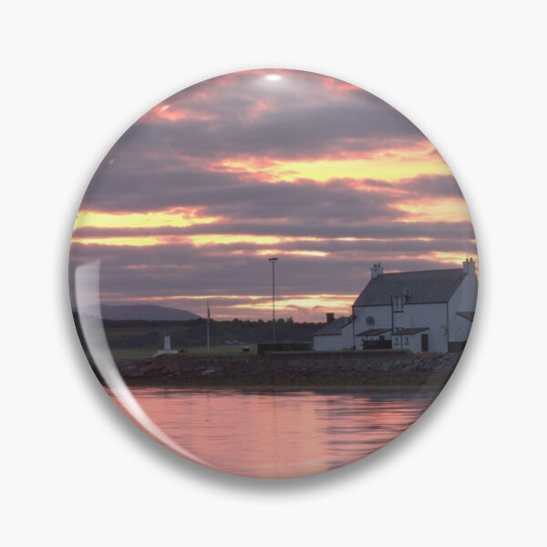 Item preview, Sunset at Clachnaharry designed and sold by Macrae images.