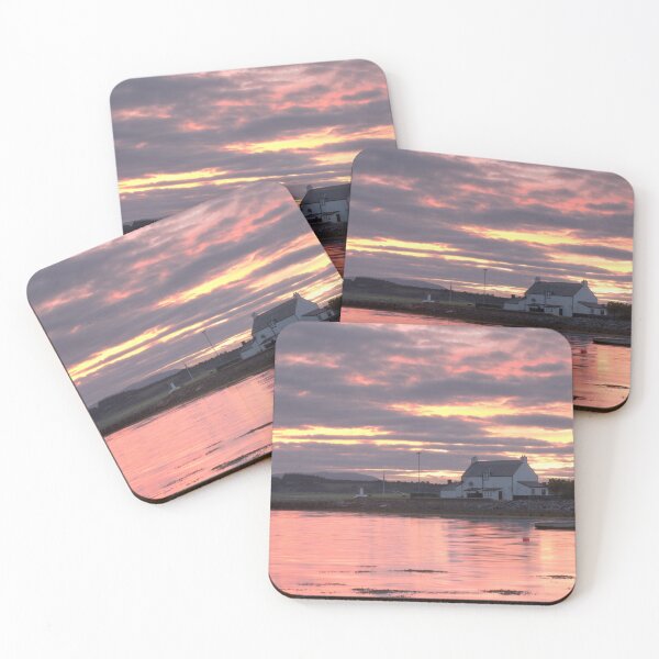 Item preview, Sunset at Clachnaharry designed and sold by Macrae images.