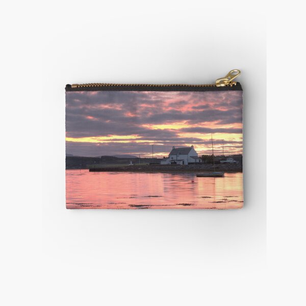Item preview, Sunset at Clachnaharry designed and sold by Macrae images.