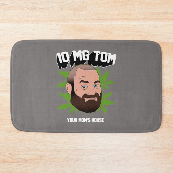 Item preview, Tom-Segura Merch 10 Ten Mg Tom Your Mom's House designed and sold by Codyscheer.