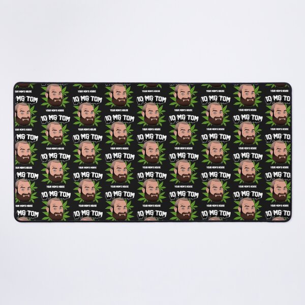 Item preview, Tom-Segura Merch 10 Ten Mg Tom Your Mom's House designed and sold by Codyscheer.