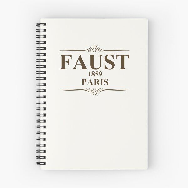 Item preview, Faust 1859 Paris designed and sold by ixrid.