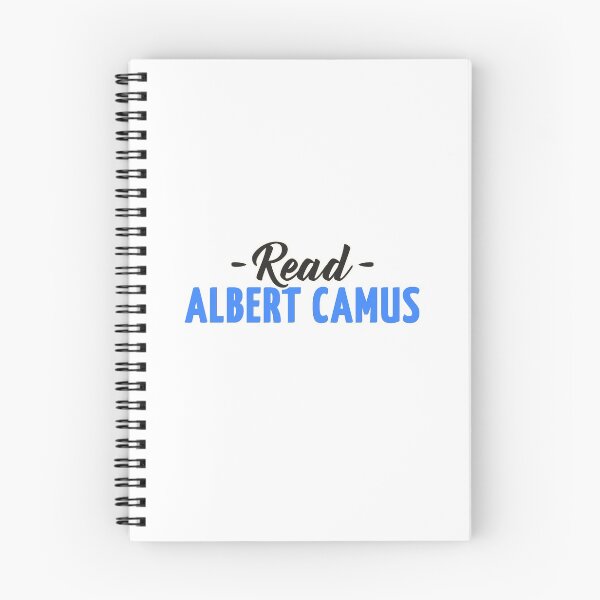 Item preview, Read Albert Camus. Funny Gift. Philosophy Books Reading & Philosopher Quotes Design. designed and sold by shirtpress.