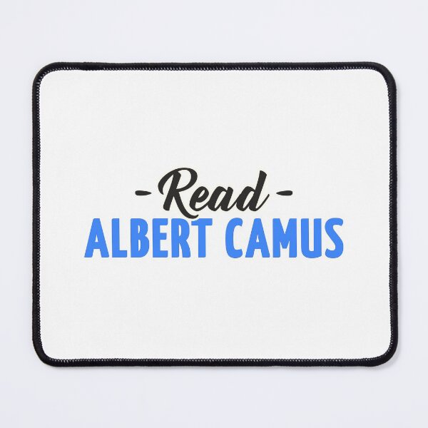 Item preview, Read Albert Camus. Funny Gift. Philosophy Books Reading & Philosopher Quotes Design. designed and sold by shirtpress.