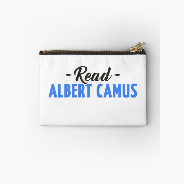 Item preview, Read Albert Camus. Funny Gift. Philosophy Books Reading & Philosopher Quotes Design. designed and sold by shirtpress.
