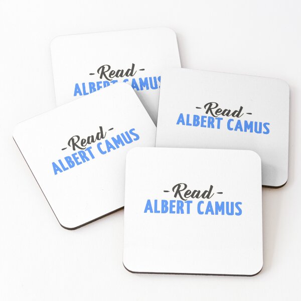 Item preview, Read Albert Camus. Funny Gift. Philosophy Books Reading & Philosopher Quotes Design. designed and sold by shirtpress.