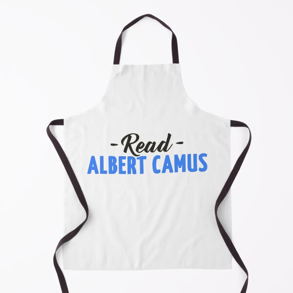 Item preview, Read Albert Camus. Funny Gift. Philosophy Books Reading & Philosopher Quotes Design. designed and sold by shirtpress.
