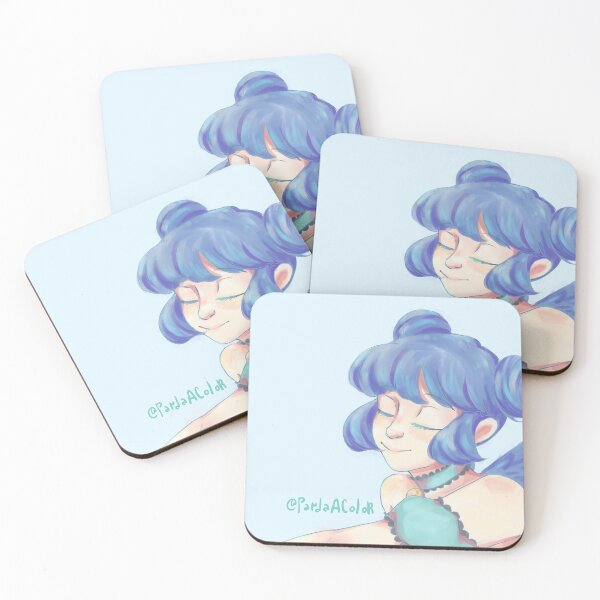 Item preview, Mint (Tokyo Mew Mew) designed and sold by PandaAColor.