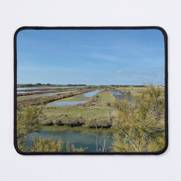 Item preview, The marshes - La Bree Les Bains - Oleron designed and sold by AHELENE.