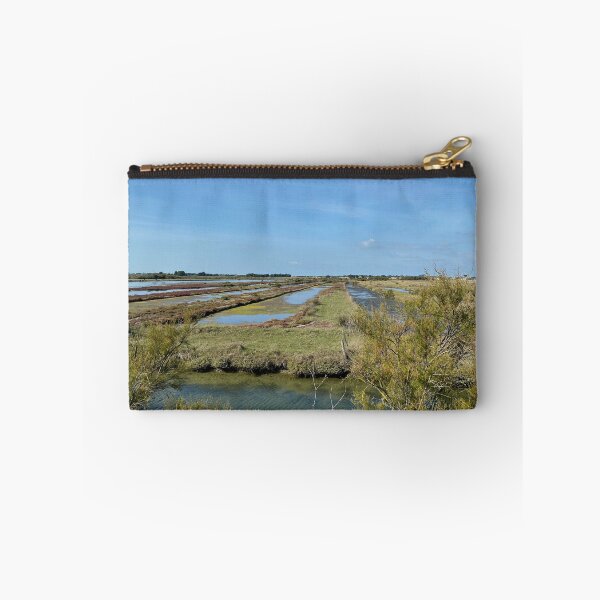 Item preview, The marshes - La Bree Les Bains - Oleron designed and sold by AHELENE.