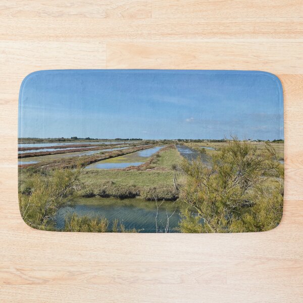 Item preview, The marshes - La Bree Les Bains - Oleron designed and sold by AHELENE.