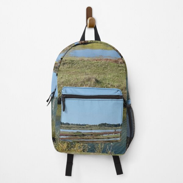Item preview, The marshes - La Bree Les Bains - Oleron designed and sold by AHELENE.