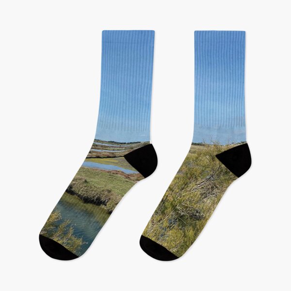 Item preview, The marshes - La Bree Les Bains - Oleron designed and sold by AHELENE.